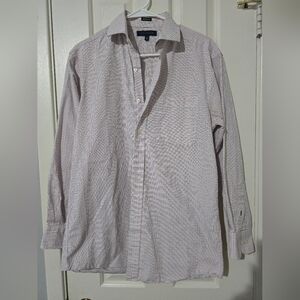 Tommy Hilfiger Men Regular Fit Long Sleeve Button Down M